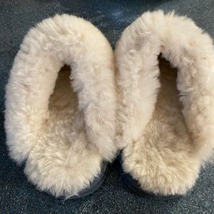 Old Friend Slippers